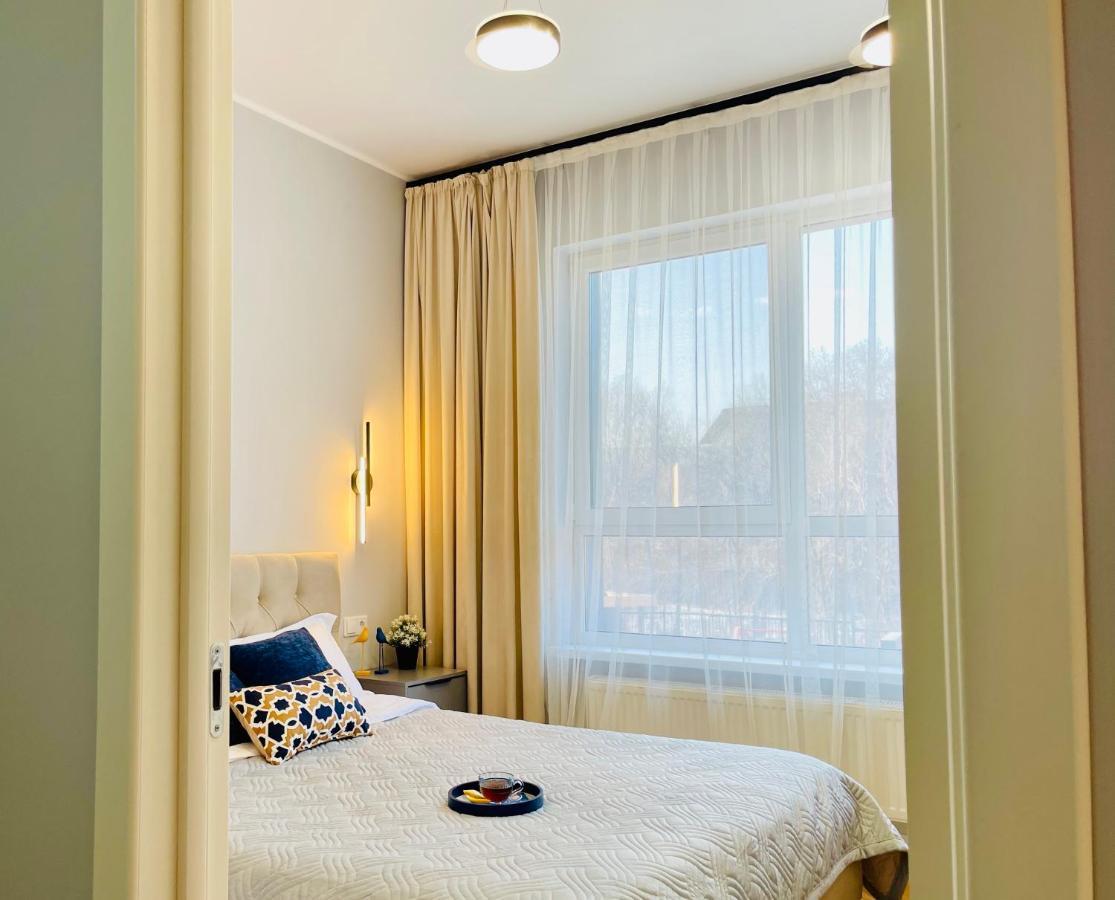 Уютная Стильная Квартира Возле Центрального Парка Горького! Apartamento Almatý Exterior foto